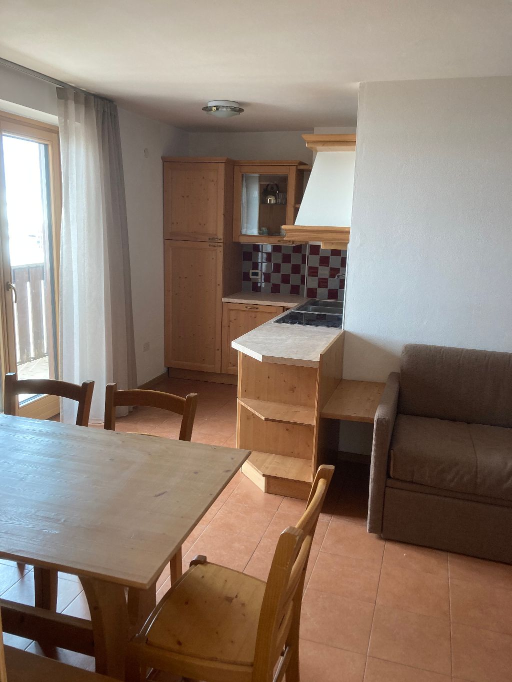 Šestokrevetni apartman tip A